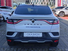 Renault Arkana esprit Alpine Tce 160 EDC, снимка 6