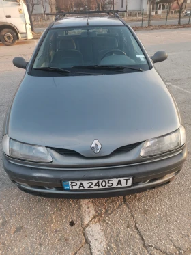 Renault Laguna Газова уредба, снимка 1