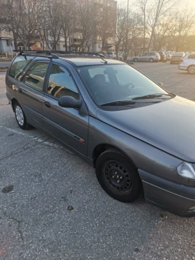 Renault Laguna Газова уредба, снимка 3