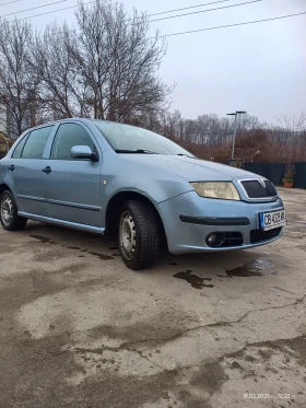 Skoda Fabia, снимка 8