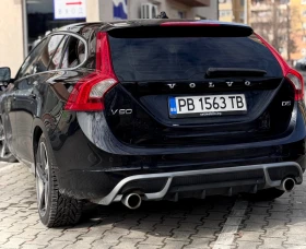 Volvo V60 2.4 D5 R-design , снимка 4