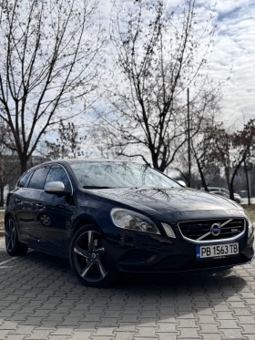 Volvo V60 2.4 D5 R-design , снимка 1