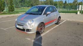 Обява за продажба на Fiat 500 1.4 ~12 000 лв. - изображение 1