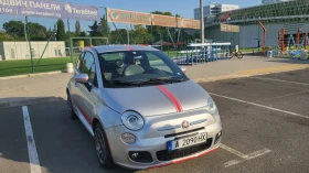 Обява за продажба на Fiat 500 1.4 ~12 000 лв. - изображение 8