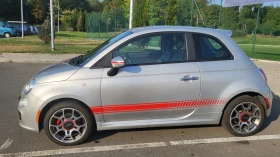 Обява за продажба на Fiat 500 1.4 ~12 000 лв. - изображение 2