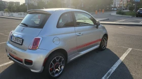 Обява за продажба на Fiat 500 1.4 ~12 000 лв. - изображение 3