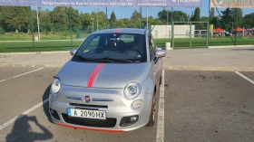 Обява за продажба на Fiat 500 1.4 ~12 000 лв. - изображение 1
