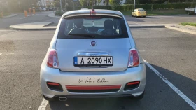 Обява за продажба на Fiat 500 1.4 ~12 000 лв. - изображение 4