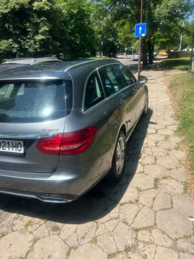 Mercedes-Benz C 220 4MATIC | Mobile.bg    11