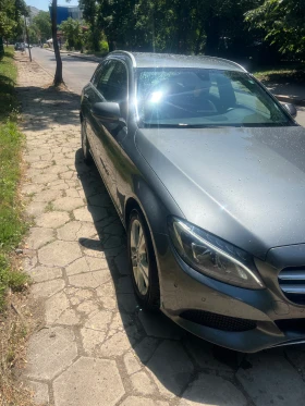     Mercedes-Benz C 220 4MATIC