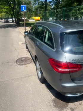 Mercedes-Benz C 220 4MATIC | Mobile.bg    10
