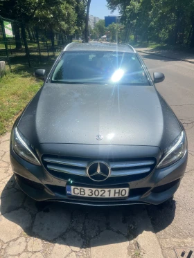     Mercedes-Benz C 220 4MATIC