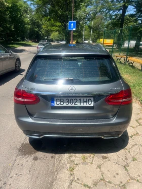 Mercedes-Benz C 220 4MATIC | Mobile.bg    5