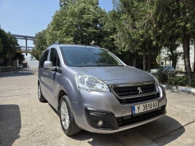     Peugeot Partner Tepee