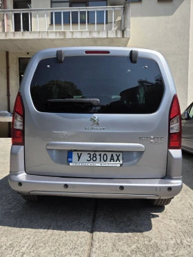 Peugeot Partner Tepee | Mobile.bg    4