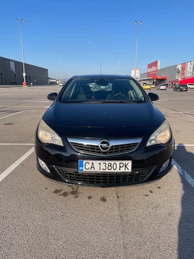 Обява за продажба на Opel Astra J ~3 500 лв. - изображение 1