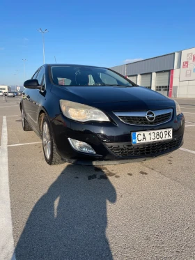 Обява за продажба на Opel Astra J ~3 500 лв. - изображение 1