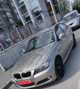 BMW 318 d E90 LI   | Mobile.bg    2