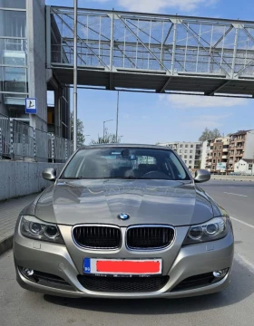 BMW 318 d E90 LI   | Mobile.bg    4