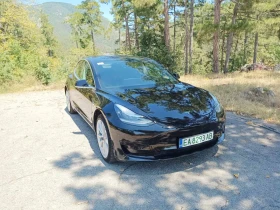 Обява за продажба на Tesla Model 3 SR+  Гаранция ~39 500 лв. - изображение 1
