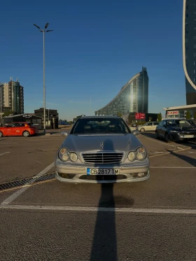 Обява за продажба на Mercedes-Benz C 220 C CLASS W203 ~6 999 лв. - изображение 1
