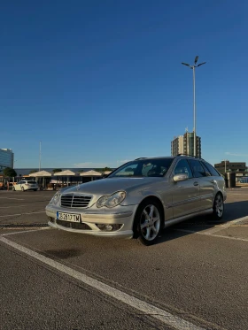 Обява за продажба на Mercedes-Benz C 220 C CLASS W203 ~6 999 лв. - изображение 1