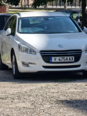 Обява за продажба на Peugeot 508 508 sw ~5 500 лв. - изображение 3