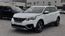 Peugeot 5008 1.6T 180кс.Allure Autom.Navi Car play Кожа Подгрев, снимка 1