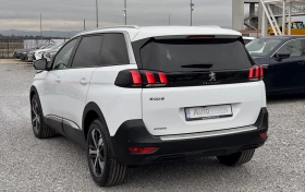 Peugeot 5008 1.6T 180кс.Allure Autom.Navi Carplay Кожа Подгрев, снимка 4