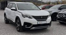 Peugeot 5008 1.6T 180кс.Allure Autom.Navi Car play Кожа Подгрев, снимка 3