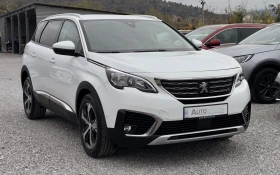 Peugeot 5008 1.6T 180кс.Allure Autom.Navi Carplay Кожа Подгрев, снимка 3