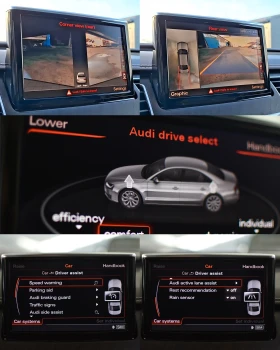 Audi A8 3.0TDI/DesignSelection/BOSE/Сервизна История - 46900 лв. / 23979.59 € - 27906559 16