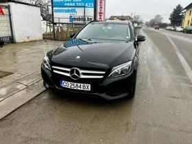 Mercedes-Benz C 200 LED NAVI