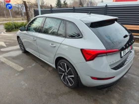 Skoda Scala 1.6 SPORTLINE NARDO GREY , снимка 6