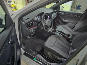 Skoda Scala 1.6 SPORTLINE NARDO GREY , снимка 10