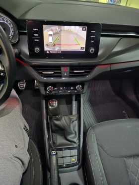 Skoda Scala 1.6 SPORTLINE NARDO GREY , снимка 13