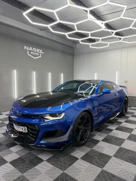 Chevrolet Camaro ZL1-1LE ZZPPERFORMANCE ����� ���������� | Mobile.bg � ����� ������ 5