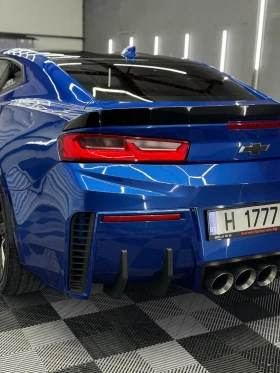 Chevrolet Camaro ZL1-1LE ZZPPERFORMANCE ����� ���������� | Mobile.bg � ����� ������ 7