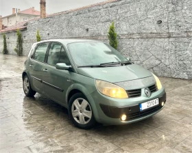 Renault Scenic 1.9 DCl 6-ск 2006г, снимка 2