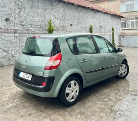 Renault Scenic 1.9 DCl 6-ск 2006г, снимка 3