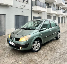 Renault Scenic 1.9 DCl 6-ск 2006г