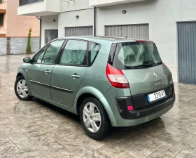 Renault Scenic 1.9 DCl 6-ск 2006г, снимка 4