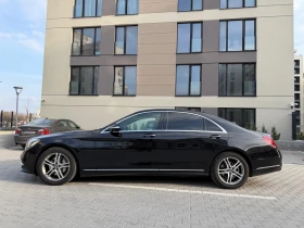 Mercedes-Benz S 350 4matic- LONG Швейцария | Auto.bg — изображение 2