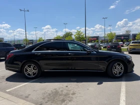����� �� �������� �� Mercedes-Benz S 350 4matic- LONG- ������ ��