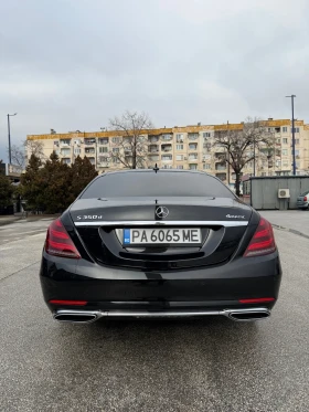 Mercedes-Benz S 350 Mercedes S350 4matic Long Швейцария - 43000 € / 84100.69 лв. - 44799053 4