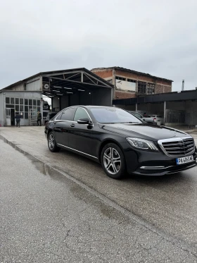 Mercedes-Benz S 350 Mercedes S350 4matic Long Швейцария - 43000 € / 84100.69 лв. - 44799053 2