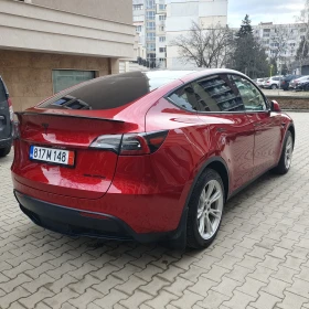 Tesla Model Y Model Y 2024 dual motor Гаранция, снимка 6