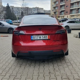 Tesla Model Y Model Y 2024 dual motor Гаранция, снимка 7