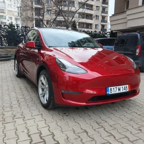 Tesla Model Y Model Y 2024 dual motor Гаранция, снимка 2