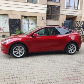 Tesla Model Y Model Y 2024 dual motor Гаранция, снимка 9